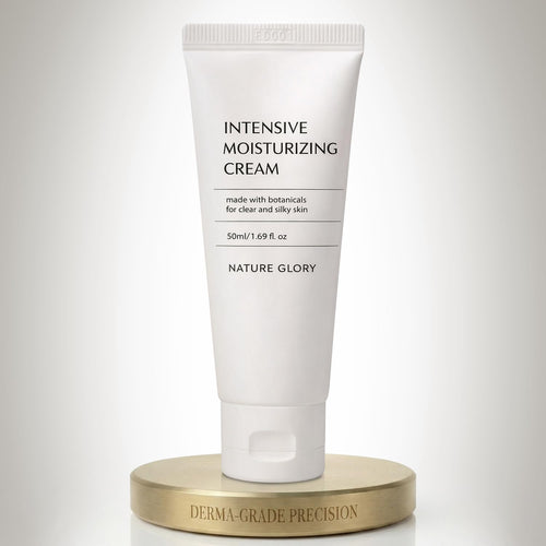 Intensive Moisturizing Cream for Extremely Dry Skin, Eczema Cream. Korean Skin Care, Anti-itch, Barrier repair. Niacinamide Cream, Hyaluronic Acid, Ceramide, Glycerin, Tocopherol.